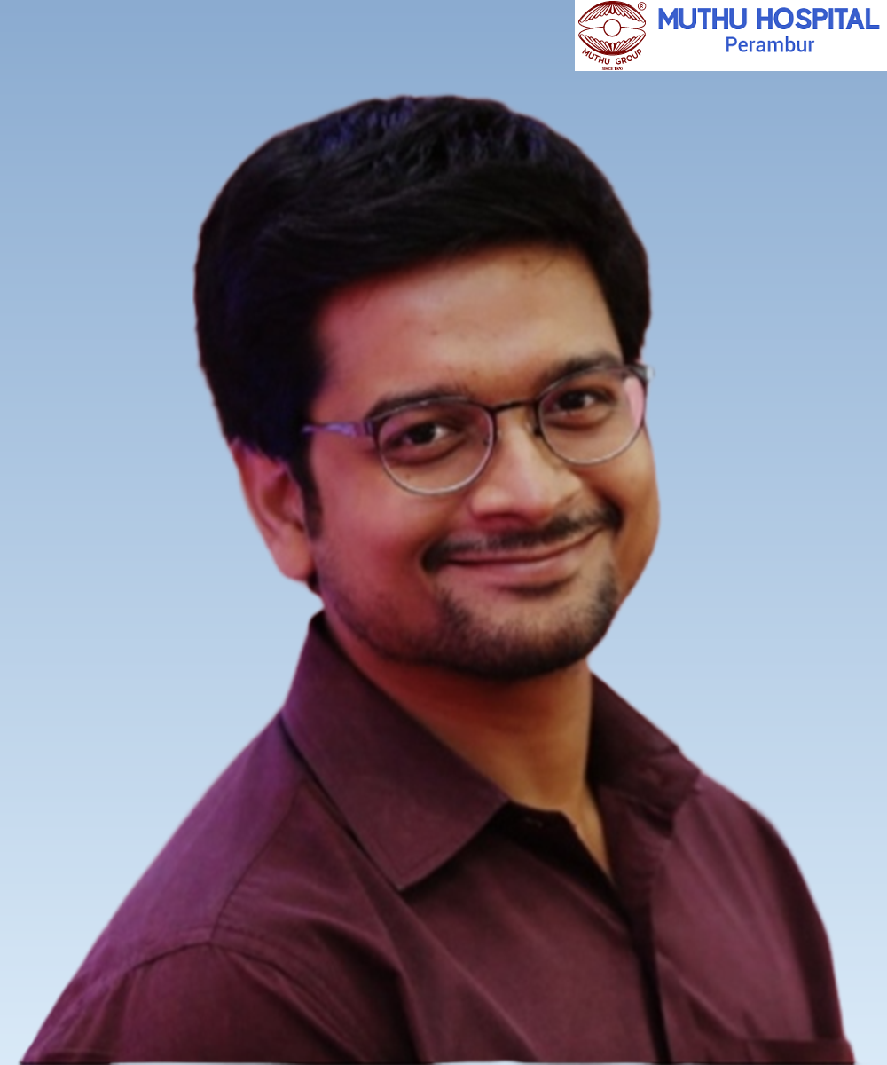 Dr. Goutham Raj .S